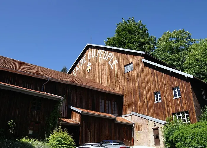 Hotels in Bussang