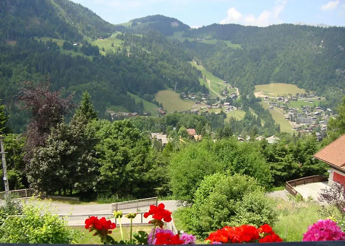 Chambre d'Hôtes La Trace La Clusaz