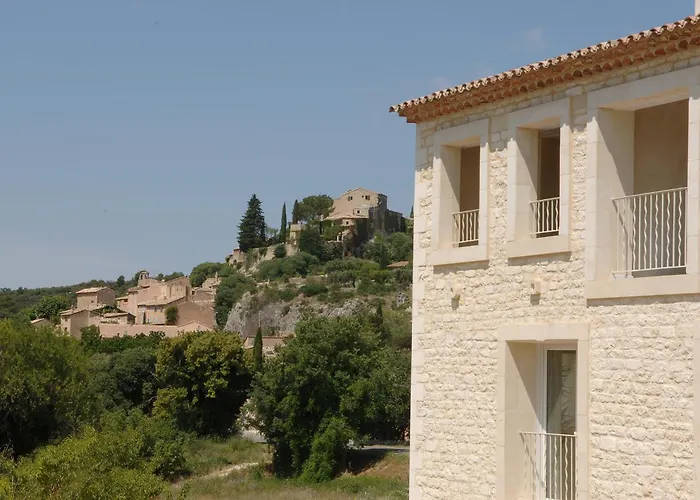 Hotel La Bergerie à Joucas