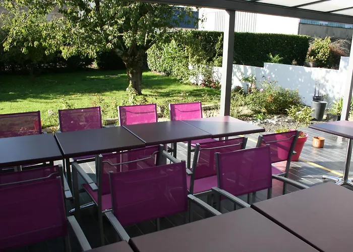 Hôtel Saint-Marc Ploërmel