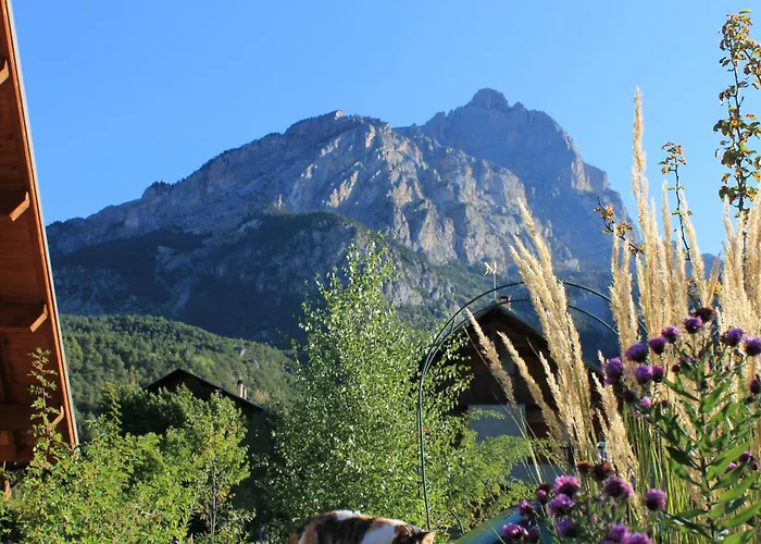 B&B La Borella Casa Conti Vallouise