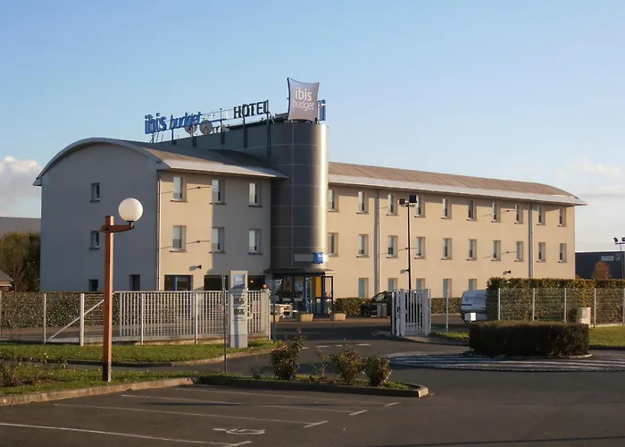 Hôtels à Meung-sur-Loire
