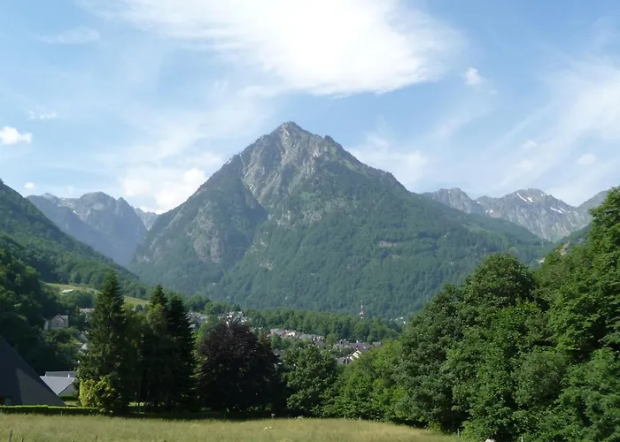 Chambres d'Hôtes La Balaguère Cauterets