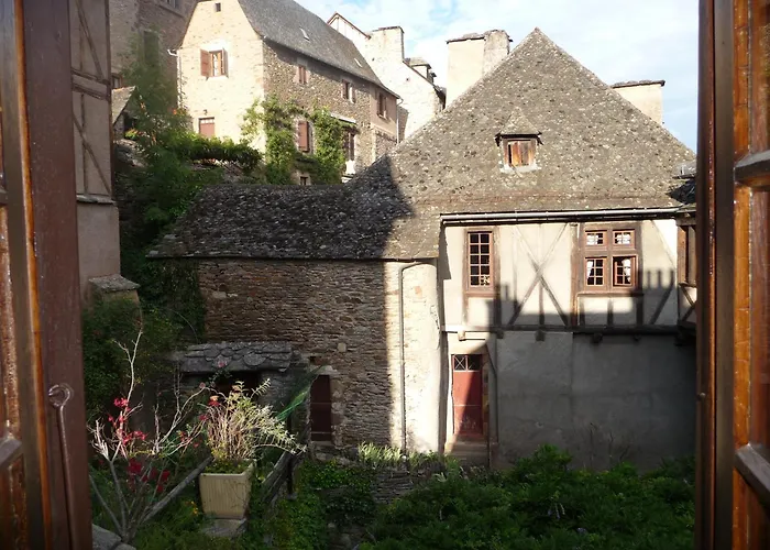 Hôtel Sainte Foy Conques