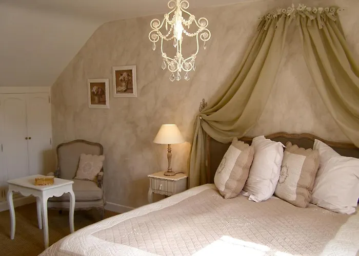 Bed and Breakfast L'ange est rêveur à Langeais