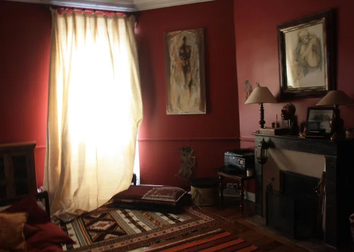 La Maison bleue Rennes