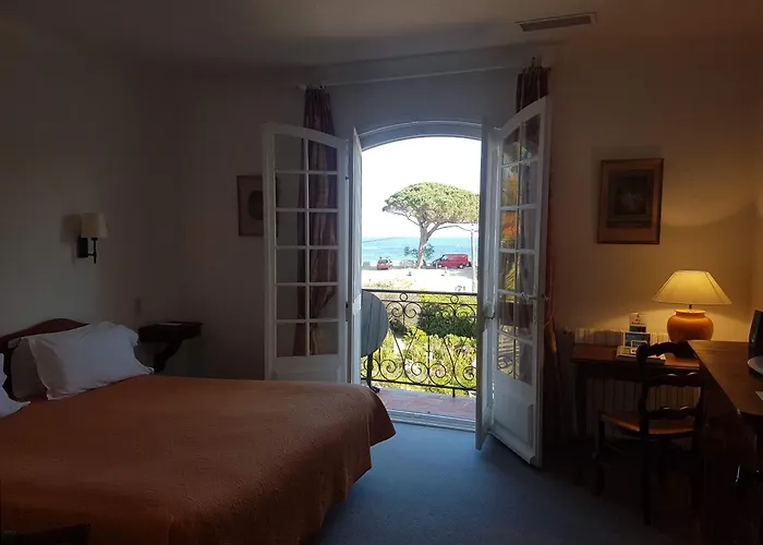 Hotel Saint Andre Ramatuelle
