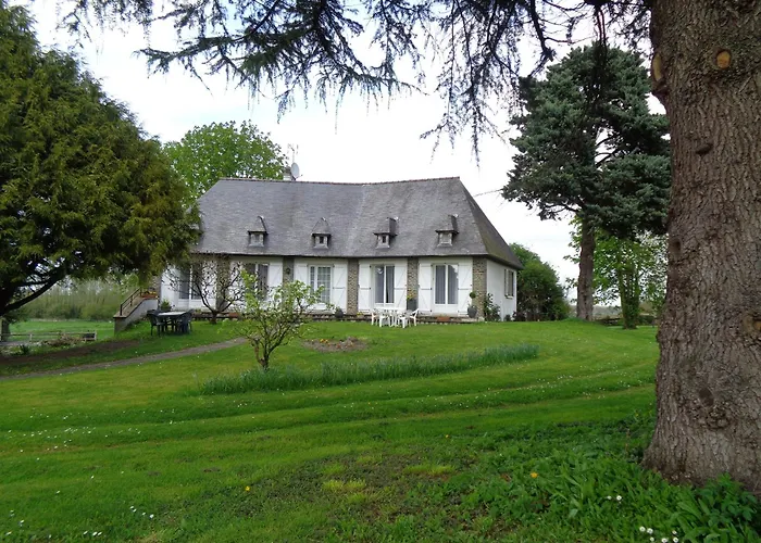 chambre d'hôte Pontorson