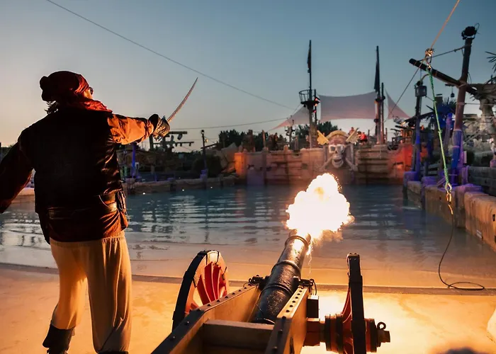 Hôtel Pirates World Agde