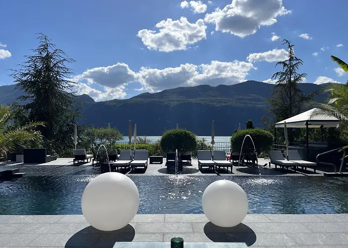 Les Suites du Lac Aix-les-Bains