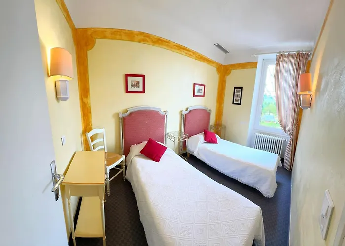 Hotel Le Relais Notre Dame à Quinson