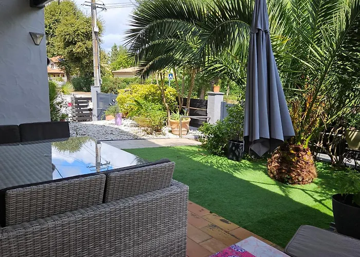 Villa Zaphira Chambres Hotes Gujan-Mestras