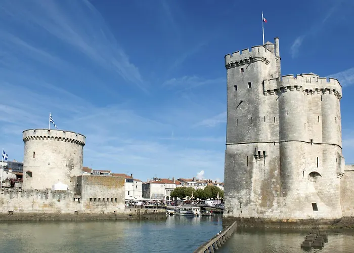 Résidence UXCO H2O La Rochelle 