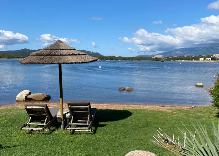 Maranatha, Location De Villas Pieds Dans L'Eau Porto-Vecchio 