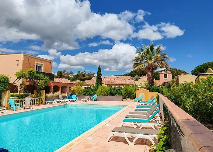 Residence L'Oustal Des Mers Gruissan