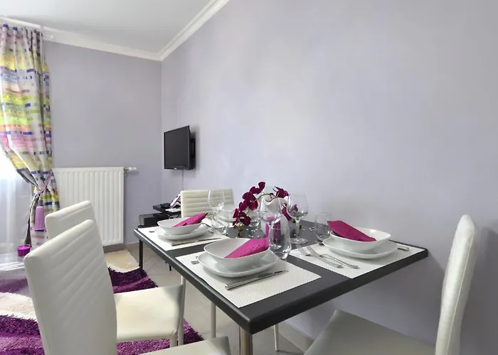Djanea Luxury Apartment - Disneyland Paris Serris