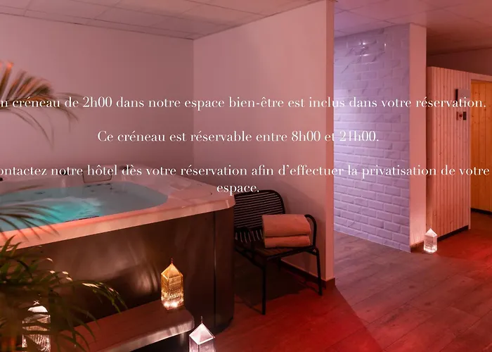Hôtel Omnubo Collection Les Épesses