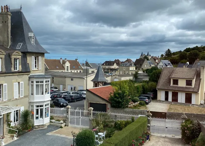 Bed and Breakfast Md Gallery à Arromanches-les-Bains