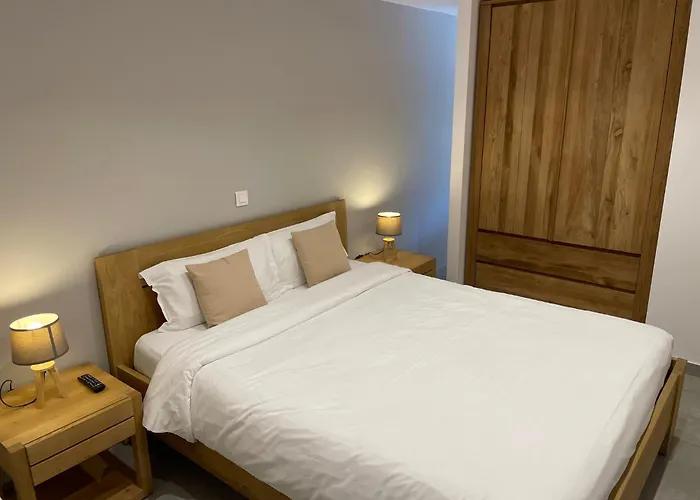 Kalliste Porticcio Apparthotel Golfe D Ajaccio