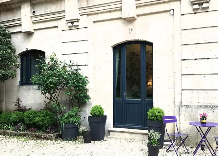 La Maison Dans Le Parc Saint-Dizier