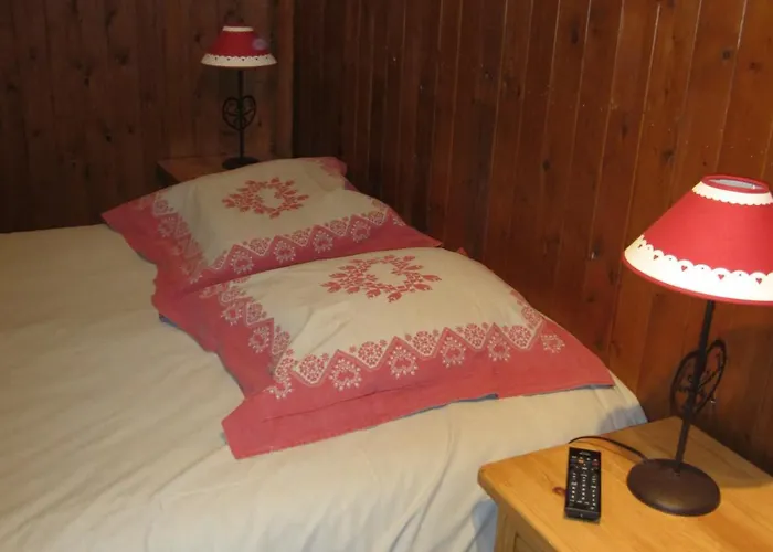 Hôtels à Les Saisies