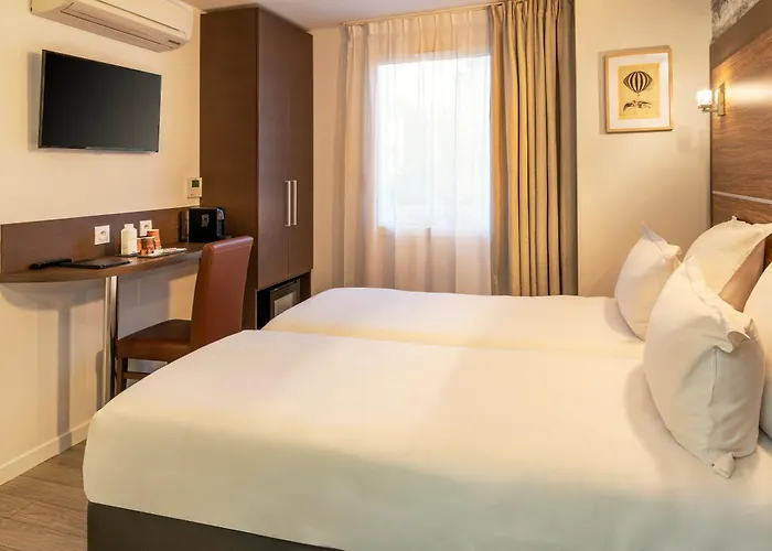 Hotel Apolonia Paris Mouffetard, Sure Hotel Collection By Best Western