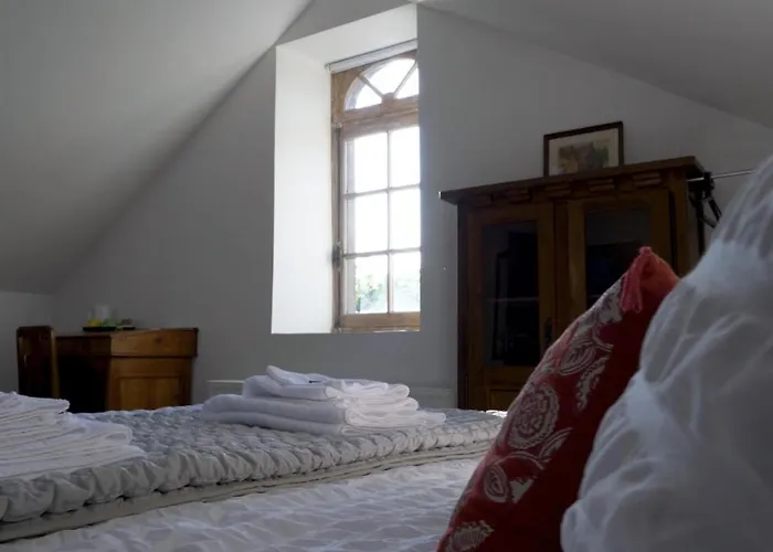 La Houache Chambres d'Hôtes Le Pellerin