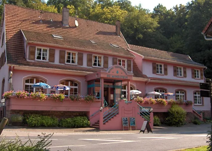 Hotels in Windstein