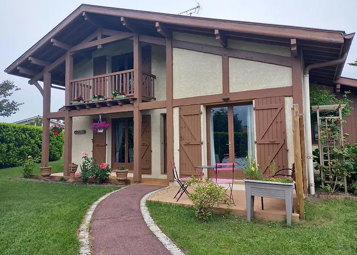Bed and Breakfast Gisele Richou Seignosse
