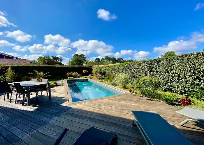 La villa du golf Gujan-Mestras