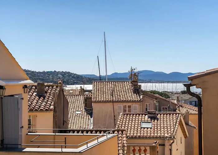 Villas By Le Yaca Saint-Tropez
