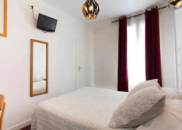 Ideal Hotel París