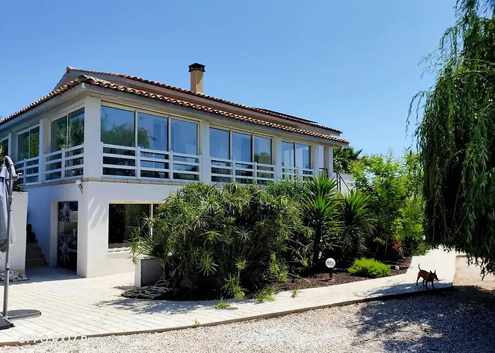 Lavocette maison appartement Le Grau-dʼAgde