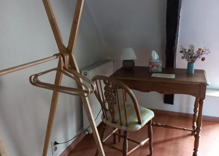 Le Poisson Ivre Bed & Breakfast Dinan