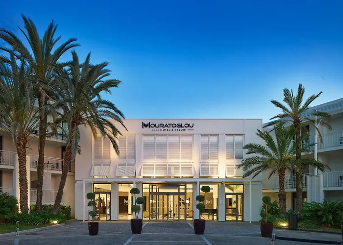 Mouratoglou Hotel&Resort Biot