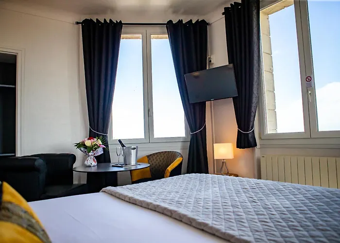 La Villa Andry Ouistreham