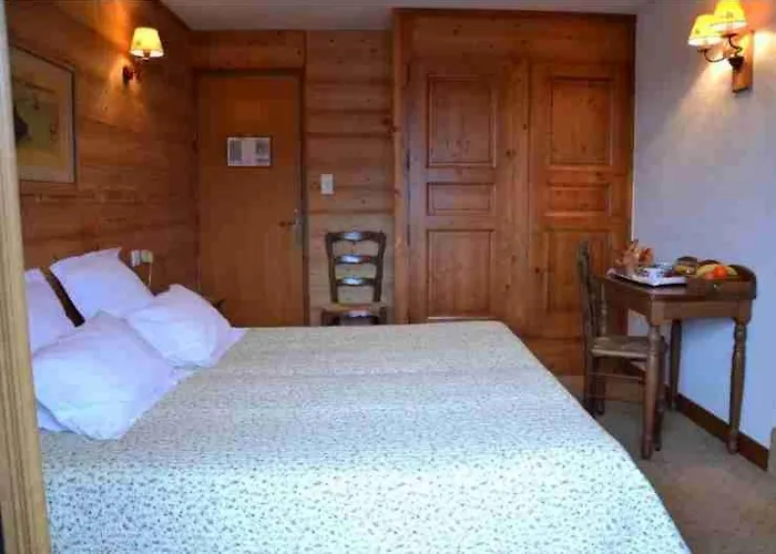 Hotel Floralp La Clusaz