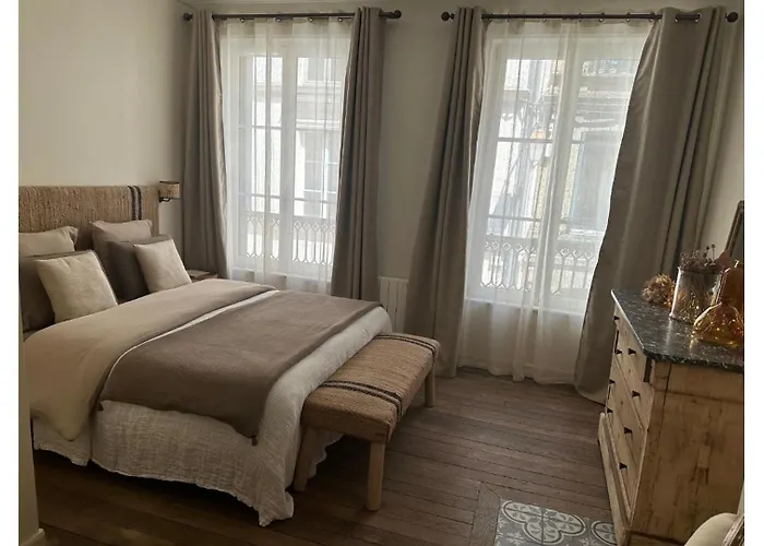 La maison du tripot Honfleur