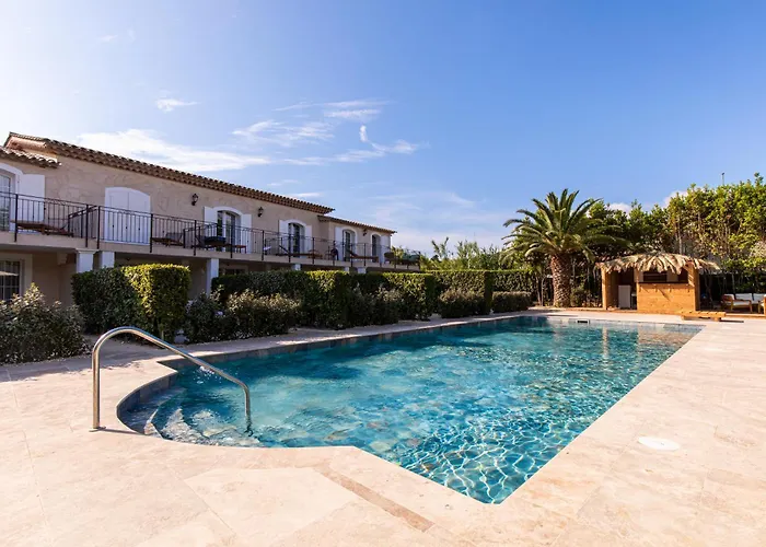 Hotel Lou Saint-Tropez