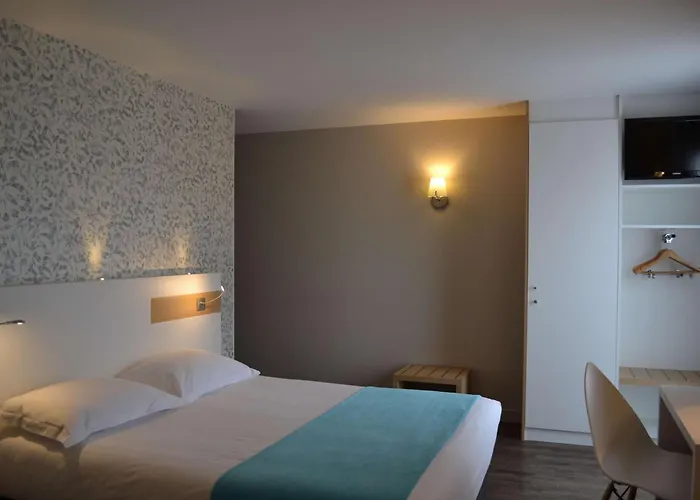 Brit Hotel Les Alizes Pornic