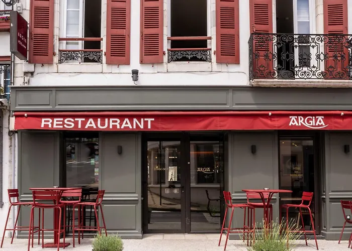 Hôtel Argia Hasparren