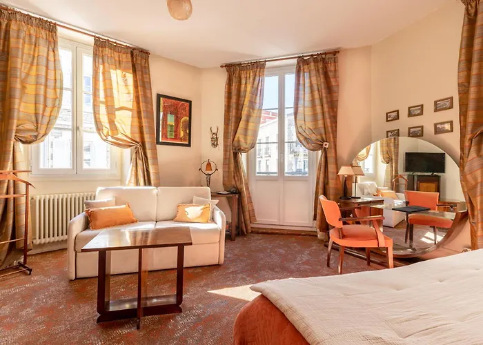 Maison Garnier Hôtel de Charme Biarritz