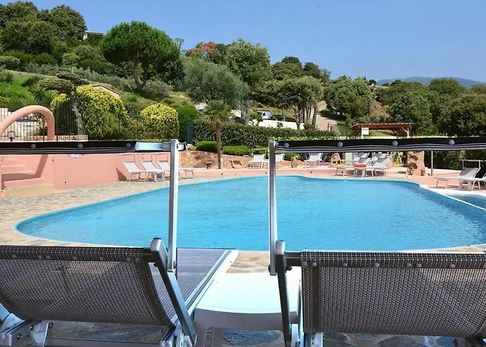 Villa Domaine San Sebastiano Porto-Vecchio 