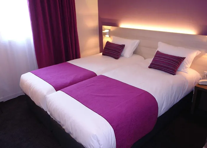 Brit Hotel La Fleur de Rhuys Theix