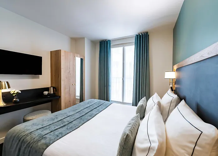 Hotel Le Cercle Tour Eiffel Paris