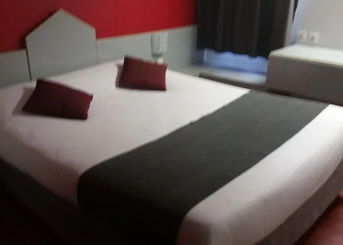 Brit Hotel Sarreguemines