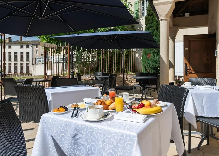 Hôtel&Spa Greuze Tournus