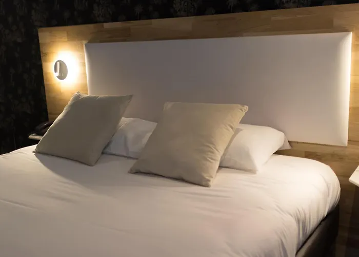 Brit Hotel Privilege Le Royal - Centre Gare Troyes