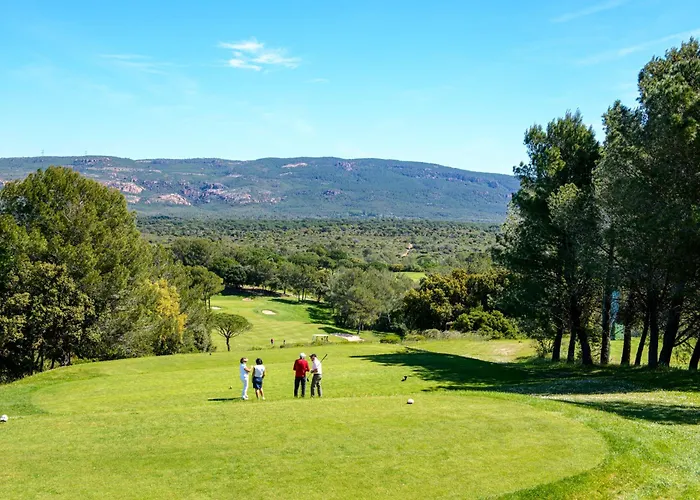 Les Domaines de Saint Endreol Golf&Spa Resort La Motte