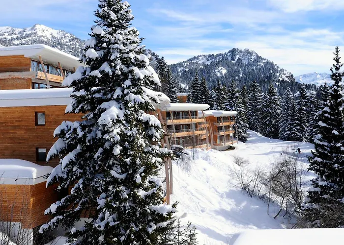 Résidences Les Villages du Bachat  Chamrousse